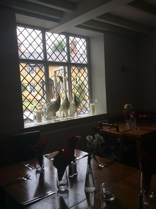Three-Cranes Bed & Breakfast Turvey Luaran gambar