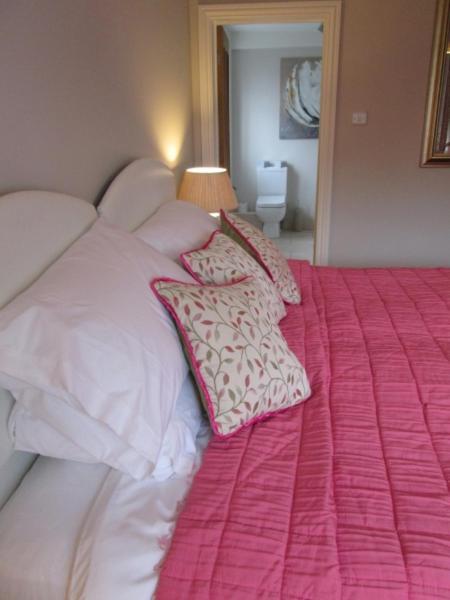 Three-Cranes Bed & Breakfast Turvey Bilik gambar