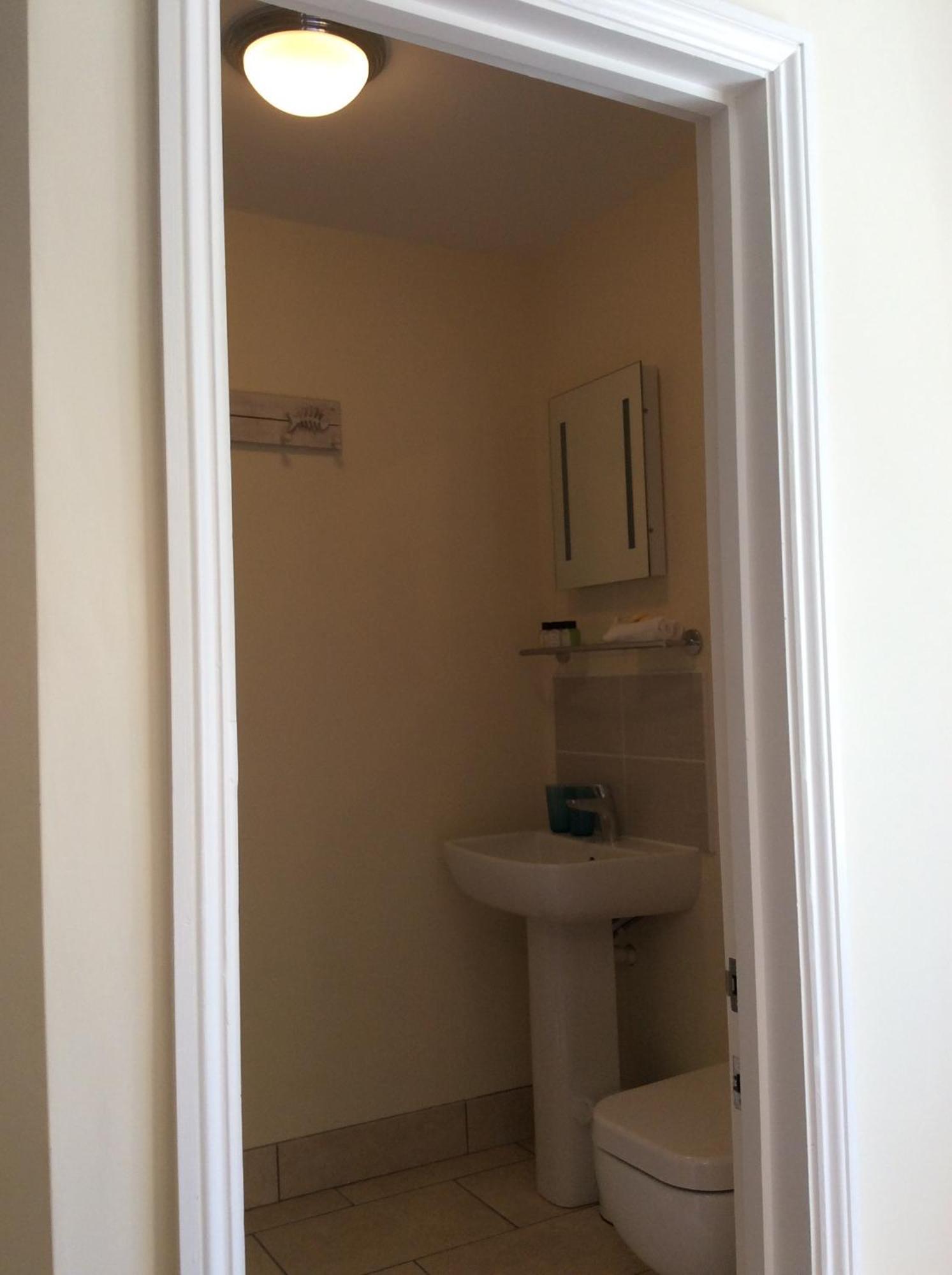 Three-Cranes Bed & Breakfast Turvey Bilik gambar