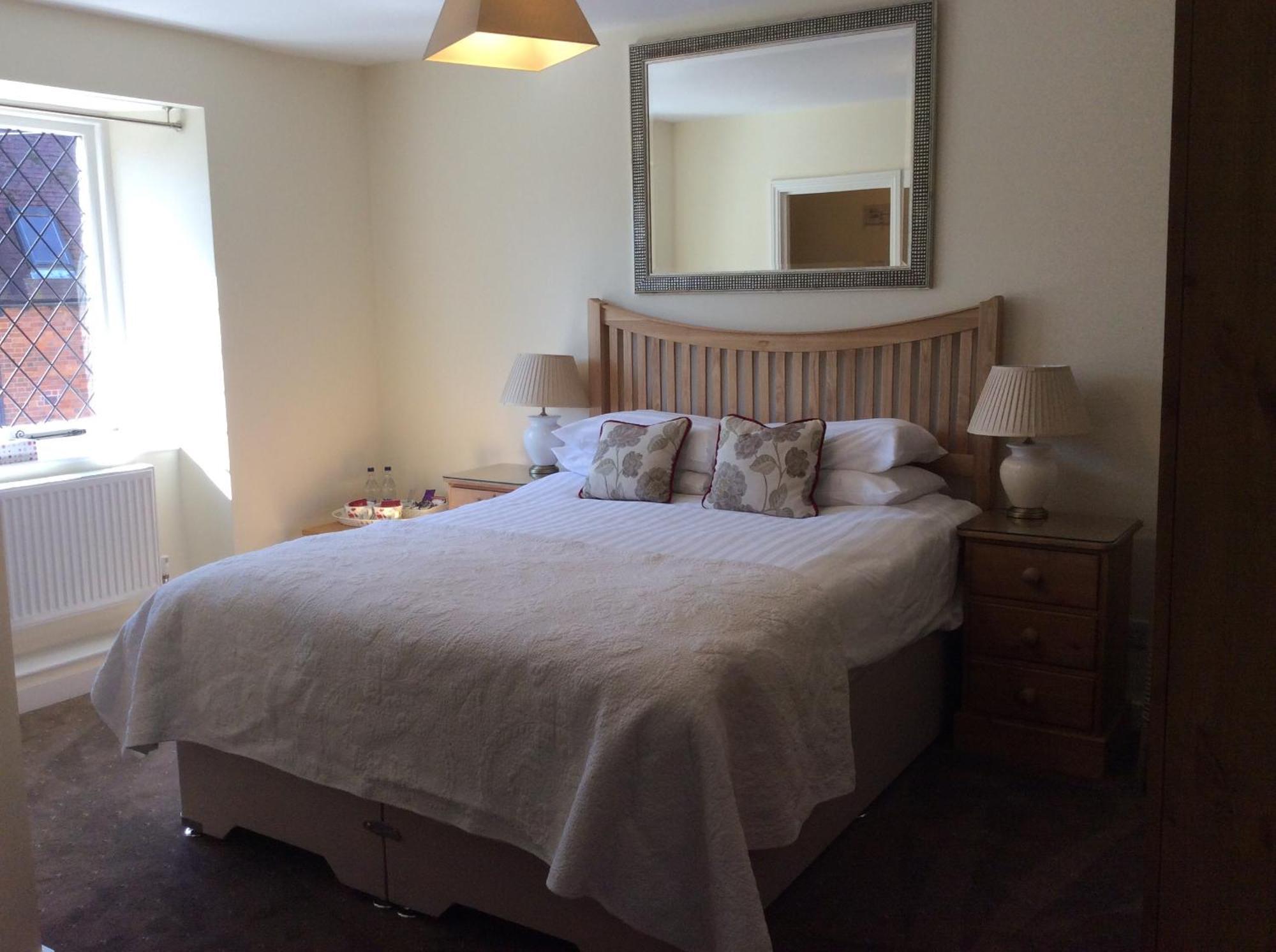 Three-Cranes Bed & Breakfast Turvey Bilik gambar