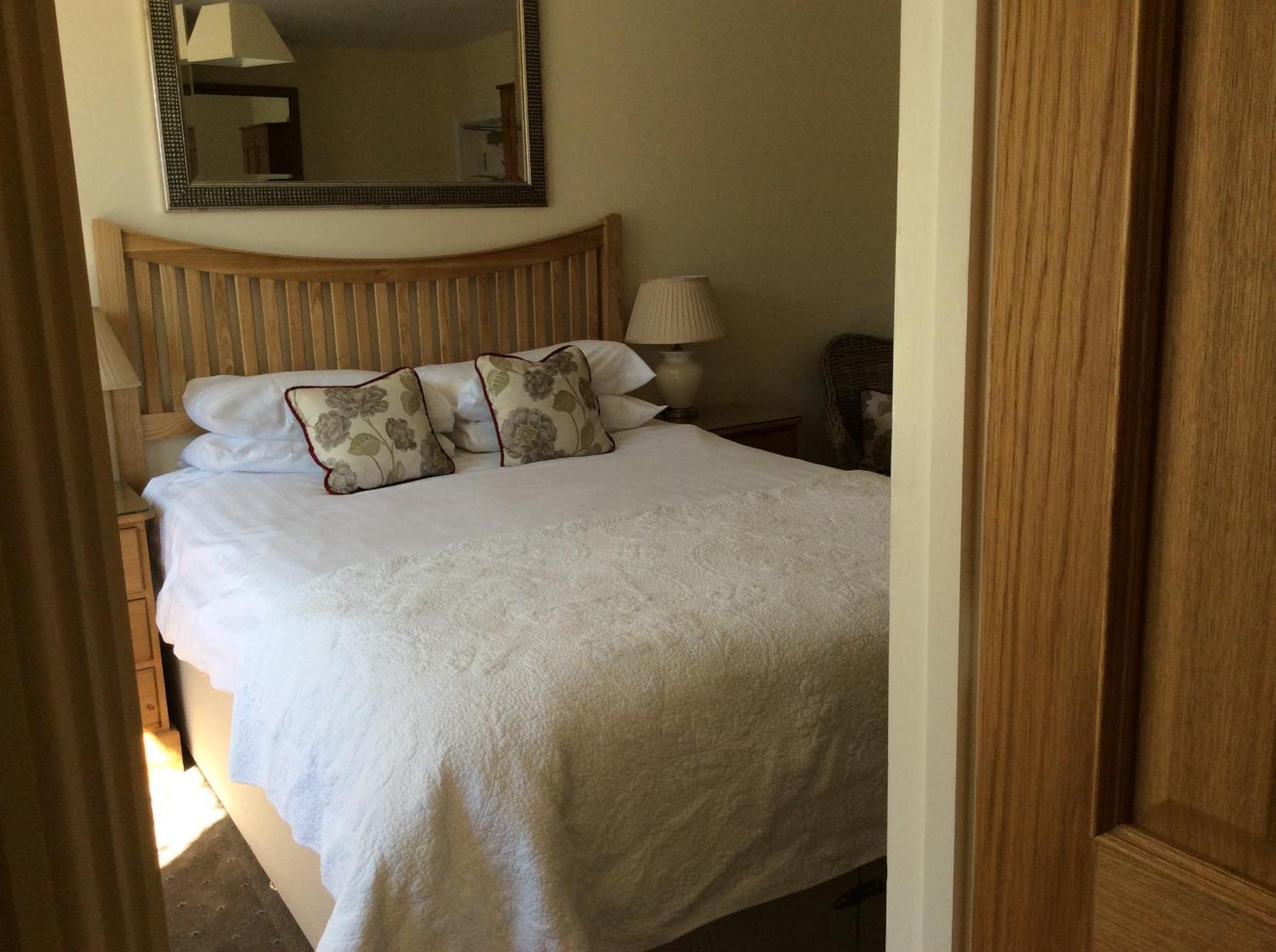 Three-Cranes Bed & Breakfast Turvey Bilik gambar