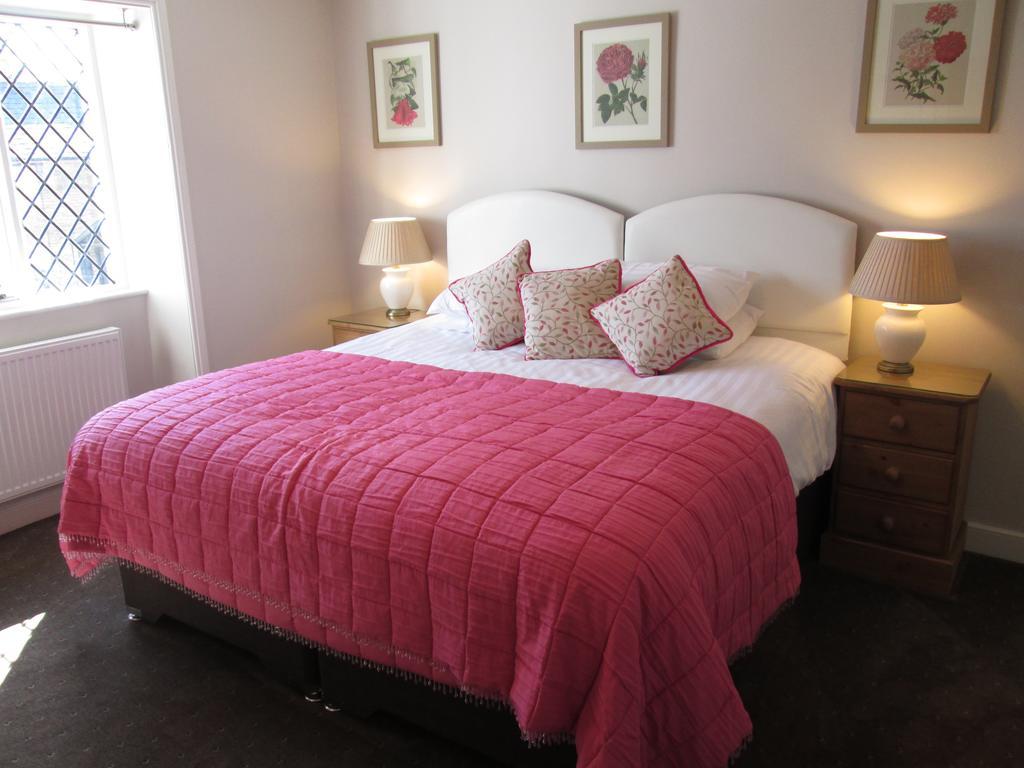 Three-Cranes Bed & Breakfast Turvey Bilik gambar